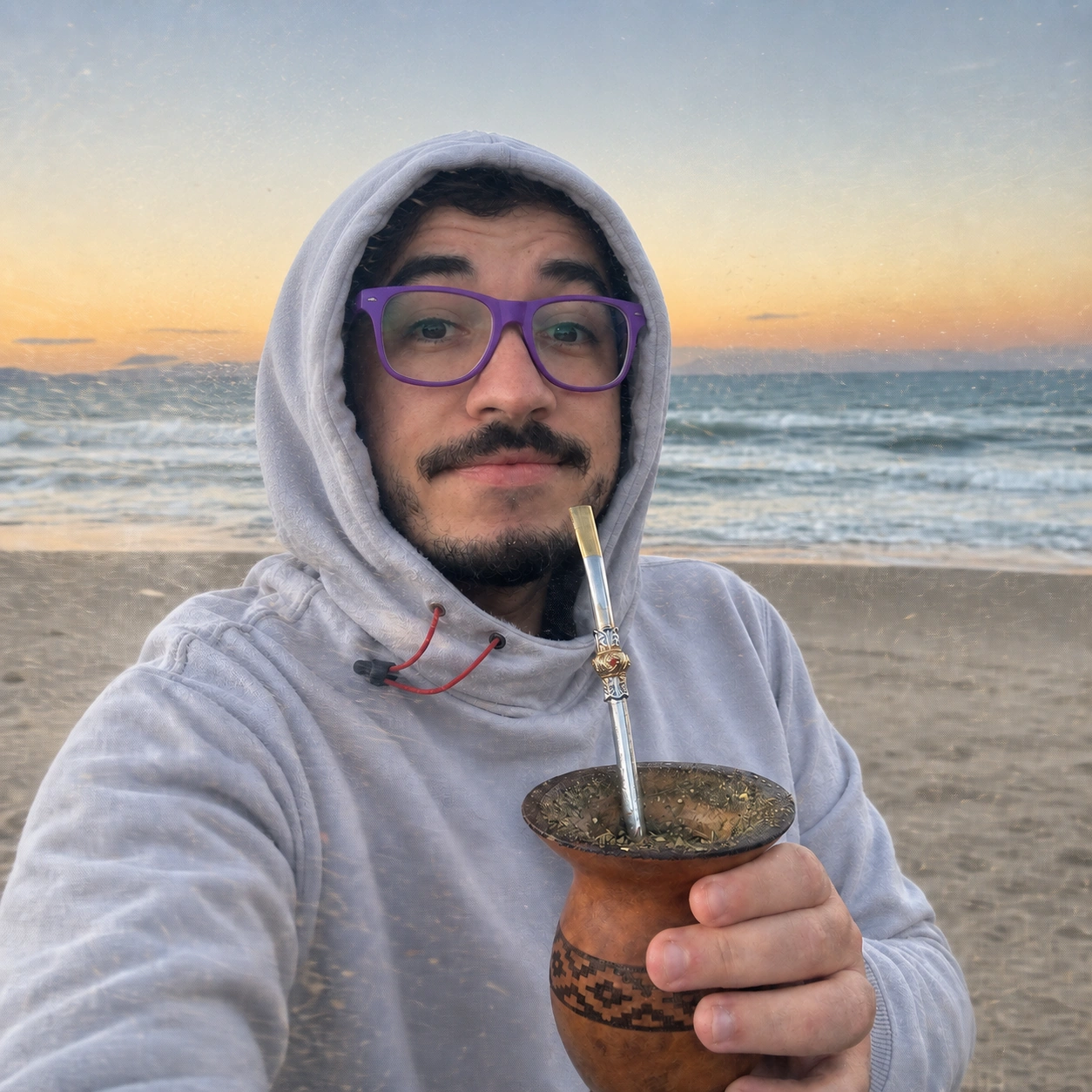 Exemplo visual do comando /windblown: Usa vento crível para animar cabelo, tecido, fumaça e objetos soltos.